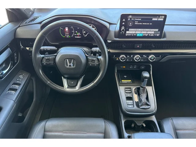 Pre-Owned HONDA CR-V Hybrid at Anderson Honda in Palo Alto