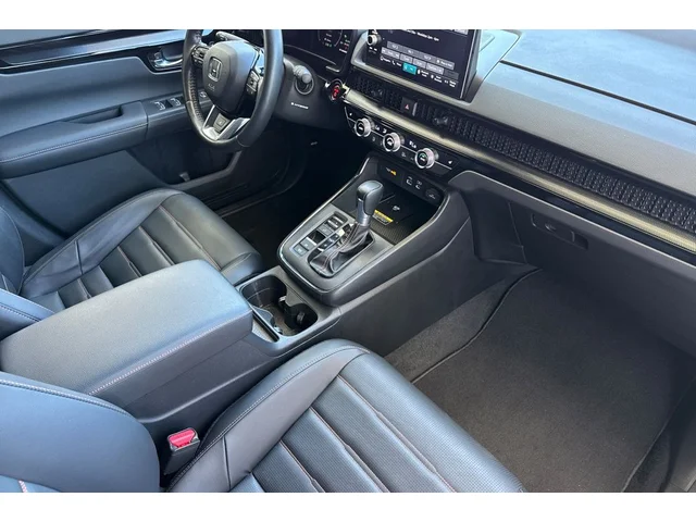 Pre-Owned HONDA CR-V Hybrid at Anderson Honda in Palo Alto