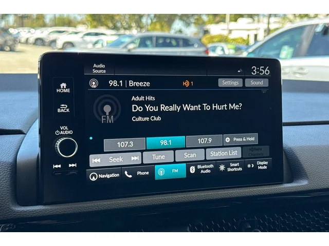 Pre-Owned HONDA CR-V Hybrid at Anderson Honda in Palo Alto