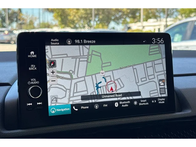 Pre-Owned HONDA CR-V Hybrid at Anderson Honda in Palo Alto