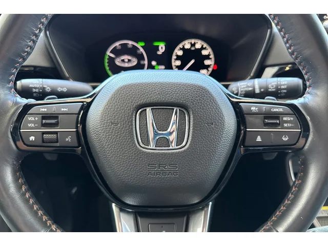Pre-Owned HONDA CR-V Hybrid at Anderson Honda in Palo Alto