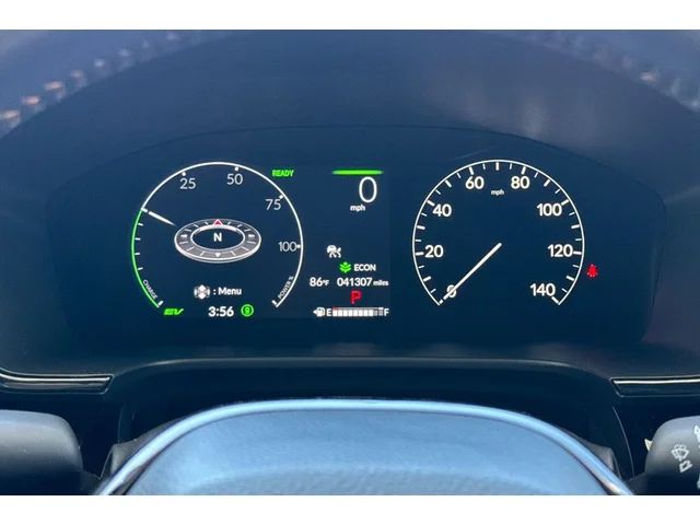 Pre-Owned HONDA CR-V Hybrid at Anderson Honda in Palo Alto