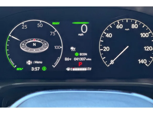 Pre-Owned HONDA CR-V Hybrid at Anderson Honda in Palo Alto
