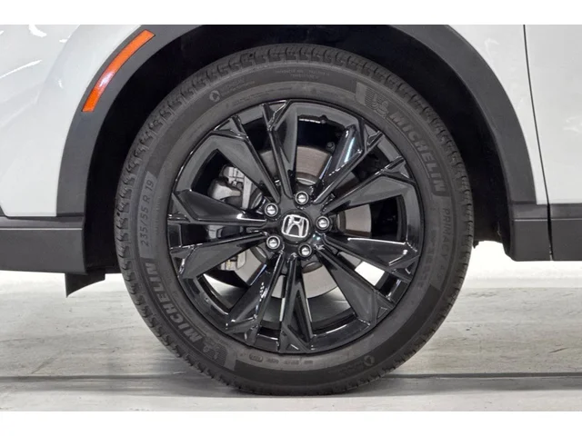 Pre-Owned HONDA CR-V Hybrid at Anderson Honda in Palo Alto