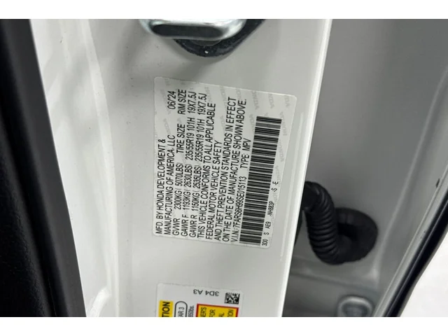 Pre-Owned HONDA CR-V Hybrid at Anderson Honda in Palo Alto
