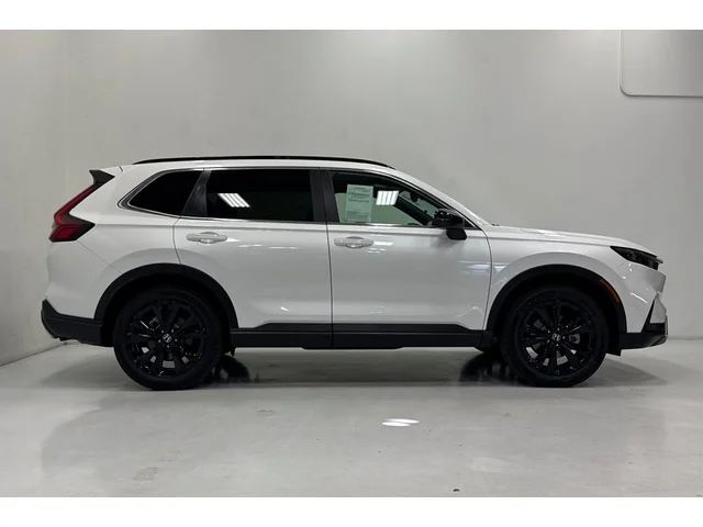 Pre-Owned HONDA CR-V Hybrid at Anderson Honda in Palo Alto