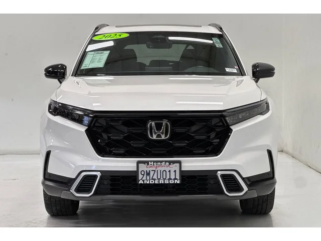 Pre-Owned HONDA CR-V Hybrid at Anderson Honda in Palo Alto