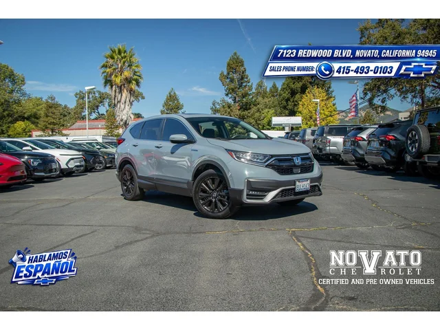 SEMINUEVOS HONDA CR-V Hybrid a Estados en autogozo