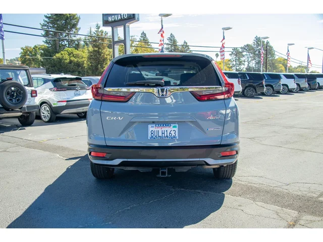 SEMINUEVOS HONDA CR-V Hybrid a Estados en autogozo