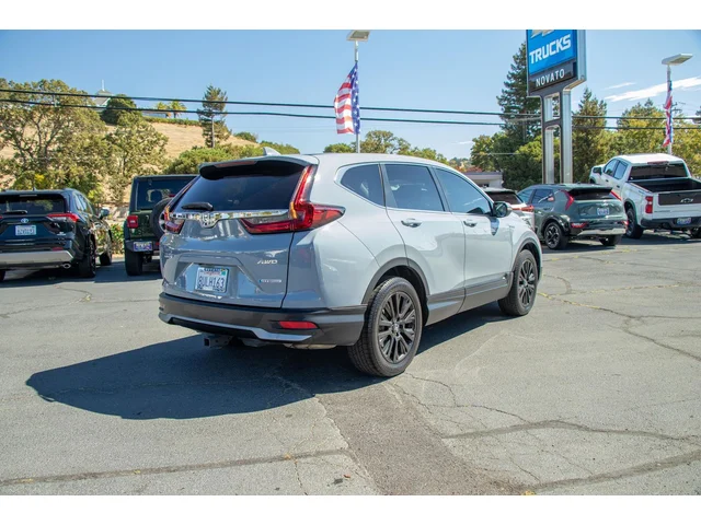 SEMINUEVOS HONDA CR-V Hybrid a Estados en autogozo