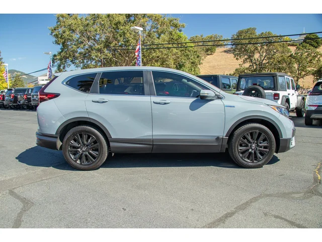 SEMINUEVOS HONDA CR-V Hybrid a Estados en autogozo