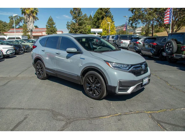 SEMINUEVOS HONDA CR-V Hybrid a Estados en autogozo