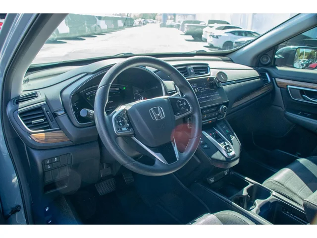 SEMINUEVOS HONDA CR-V Hybrid a Estados en autogozo