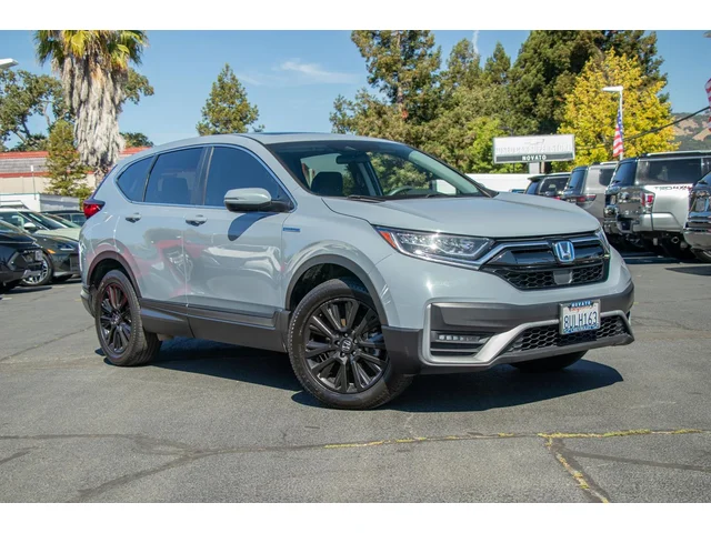 SEMINUEVOS HONDA CR-V Hybrid a Estados en autogozo