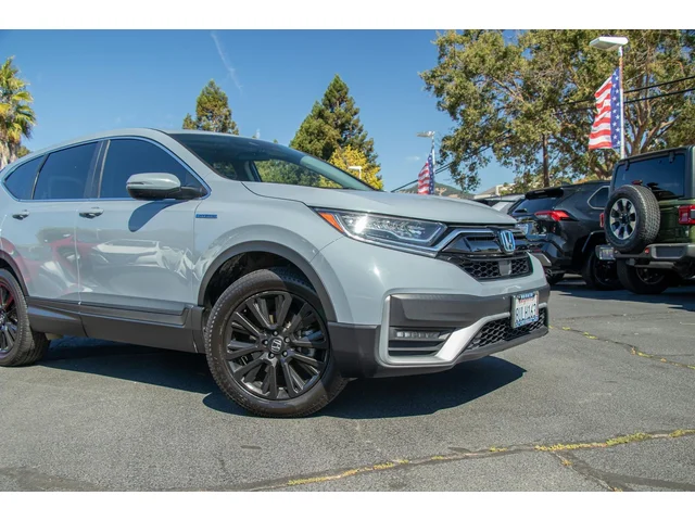 SEMINUEVOS HONDA CR-V Hybrid a Estados en autogozo