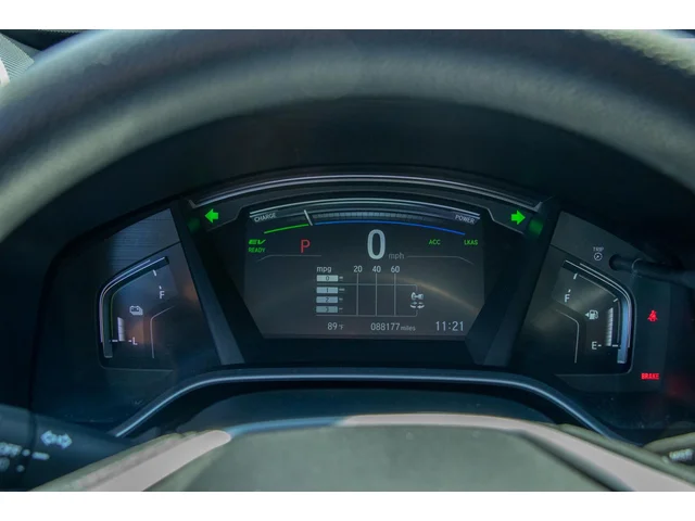 SEMINUEVOS HONDA CR-V Hybrid a Estados en autogozo