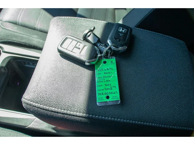 SEMINUEVOS HONDA CR-V Hybrid a Estados en autogozo