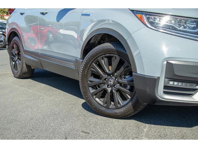 SEMINUEVOS HONDA CR-V Hybrid a Estados en autogozo