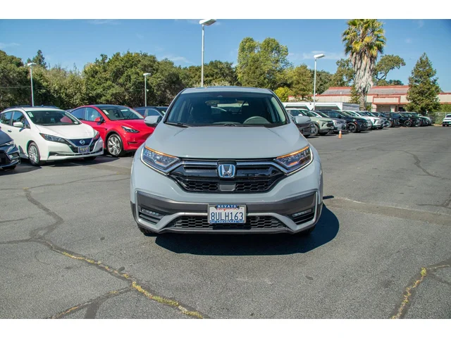 SEMINUEVOS HONDA CR-V Hybrid a Estados en autogozo