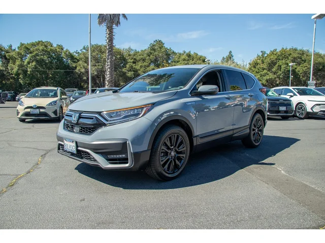 SEMINUEVOS HONDA CR-V Hybrid a Estados en autogozo