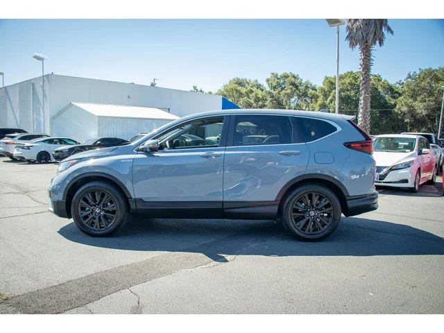 SEMINUEVOS HONDA CR-V Hybrid a Estados en autogozo