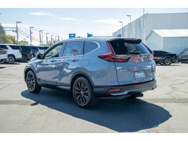 SEMINUEVOS HONDA CR-V Hybrid a Estados en autogozo