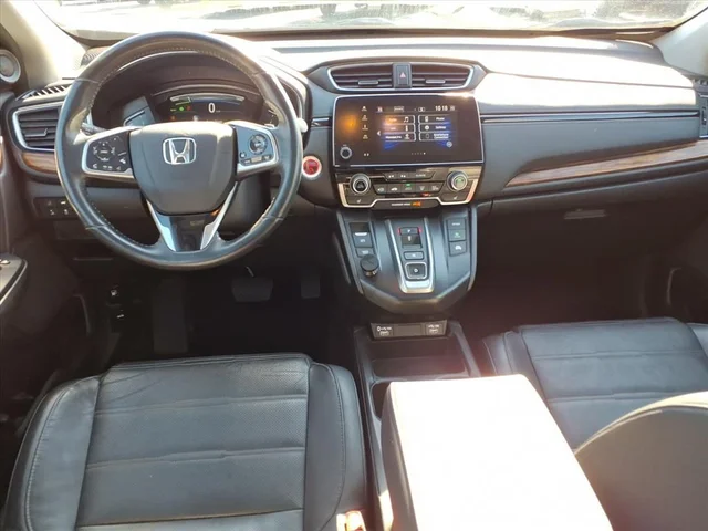 SEMINUEVOS HONDA CR-V Hybrid a Vauxhall en Maplecrest Ford Lincoln of Union