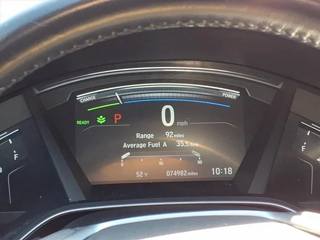 SEMINUEVOS HONDA CR-V Hybrid a Vauxhall en Maplecrest Ford Lincoln of Union