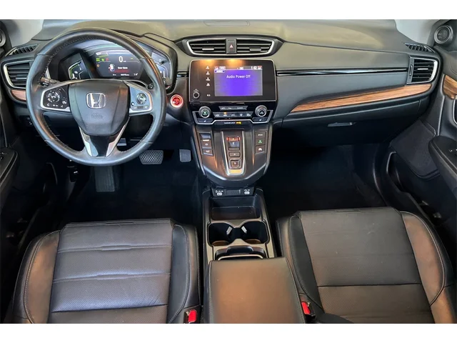 Used HONDA CR-V Hybrid at San Francisco in izmo Kia