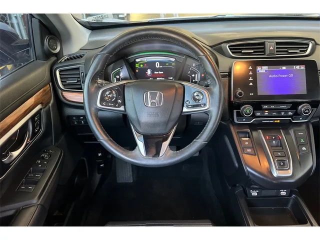 Used HONDA CR-V Hybrid at San Francisco in izmo Kia