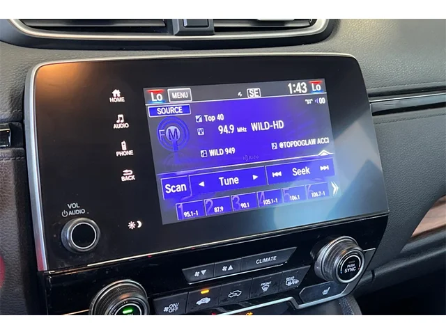 Used HONDA CR-V Hybrid at San Francisco in izmo Kia