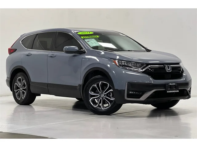 Used HONDA CR-V Hybrid at San Francisco in izmo Kia
