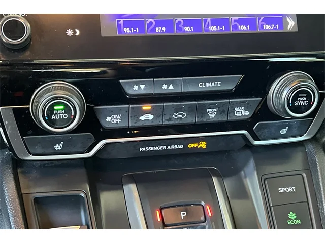 Used HONDA CR-V Hybrid at San Francisco in izmo Kia