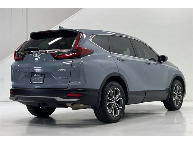 Used HONDA CR-V Hybrid at San Francisco in izmo Kia