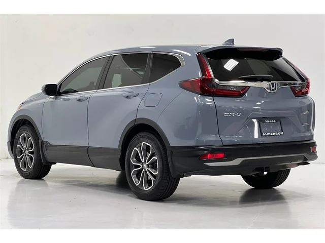 Used HONDA CR-V Hybrid at San Francisco in izmo Kia
