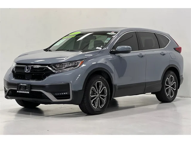 Used HONDA CR-V Hybrid at San Francisco in izmo Kia