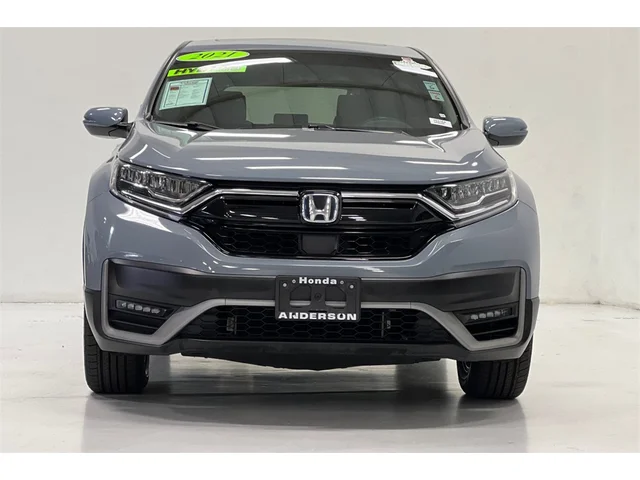 Used HONDA CR-V Hybrid at San Francisco in izmo Kia