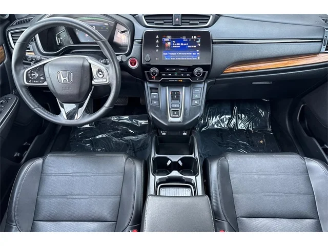 SEMINUEVOS HONDA CR-V Hybrid at ELK GROVE in Elk Grove Buick GMC