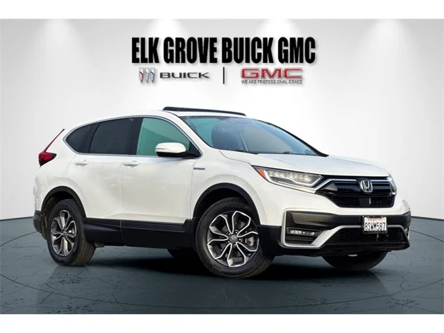 SEMINUEVOS HONDA CR-V Hybrid at ELK GROVE in Elk Grove Buick GMC