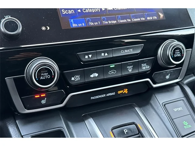 SEMINUEVOS HONDA CR-V Hybrid at ELK GROVE in Elk Grove Buick GMC