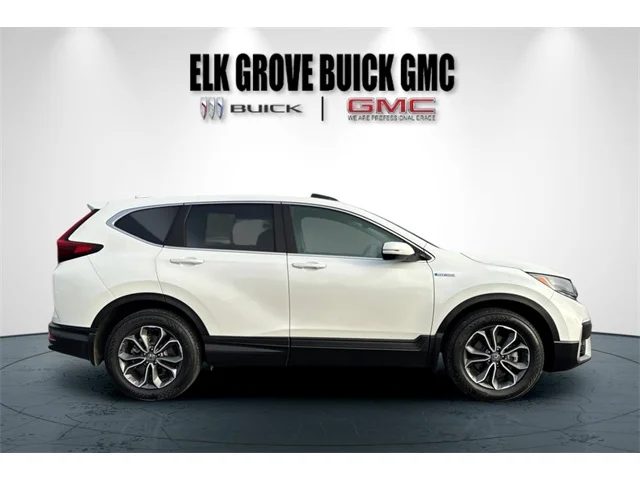 SEMINUEVOS HONDA CR-V Hybrid at ELK GROVE in Elk Grove Buick GMC