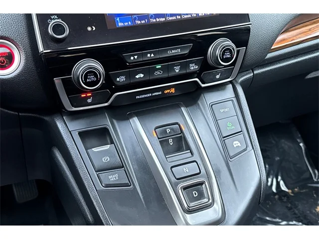 SEMINUEVOS HONDA CR-V Hybrid at ELK GROVE in Elk Grove Buick GMC