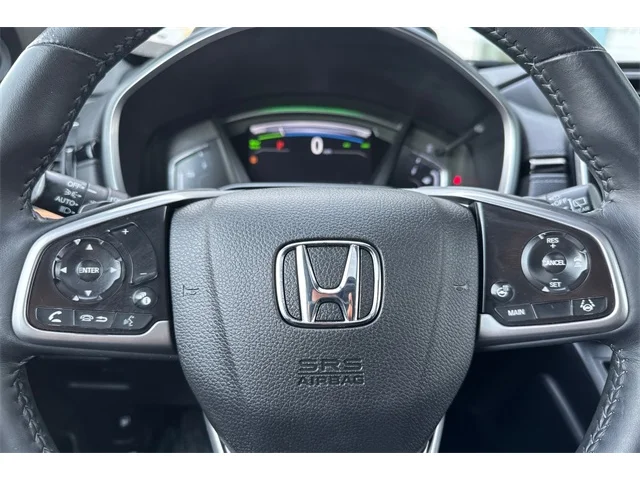 SEMINUEVOS HONDA CR-V Hybrid at ELK GROVE in Elk Grove Buick GMC