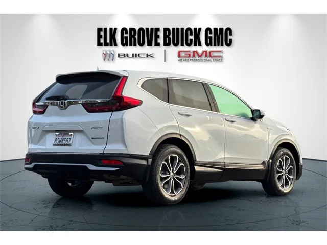 SEMINUEVOS HONDA CR-V Hybrid at ELK GROVE in Elk Grove Buick GMC