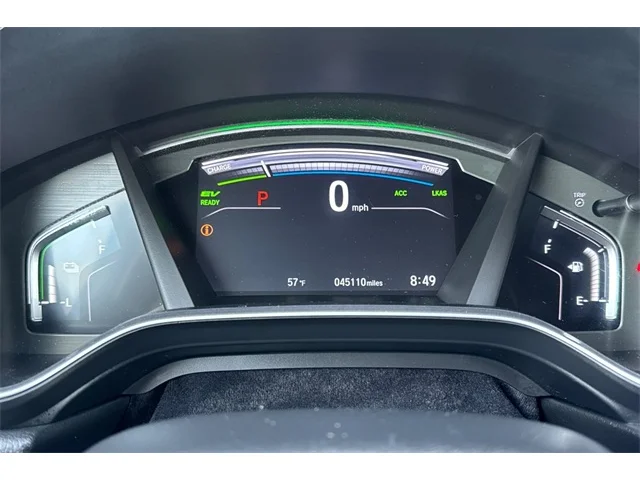 SEMINUEVOS HONDA CR-V Hybrid at ELK GROVE in Elk Grove Buick GMC