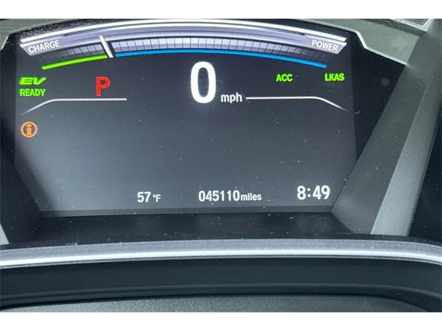 SEMINUEVOS HONDA CR-V Hybrid at ELK GROVE in Elk Grove Buick GMC