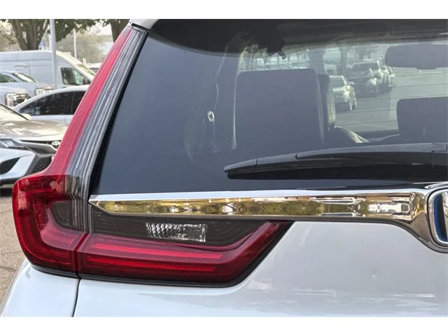 SEMINUEVOS HONDA CR-V Hybrid at ELK GROVE in Elk Grove Buick GMC