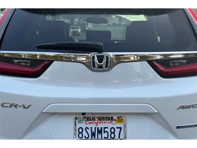 SEMINUEVOS HONDA CR-V Hybrid at ELK GROVE in Elk Grove Buick GMC