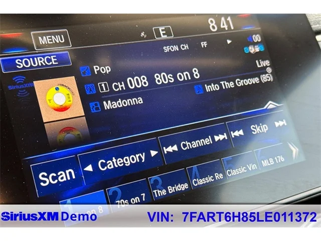SEMINUEVOS HONDA CR-V Hybrid at ELK GROVE in Elk Grove Buick GMC
