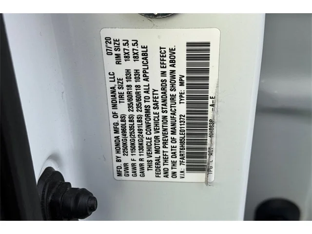 SEMINUEVOS HONDA CR-V Hybrid at ELK GROVE in Elk Grove Buick GMC